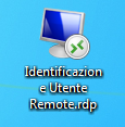 icona identificazione utente remoto